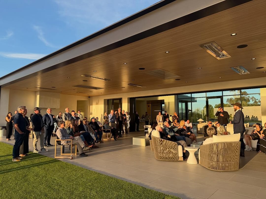 HiberTec Shark Tank watch party